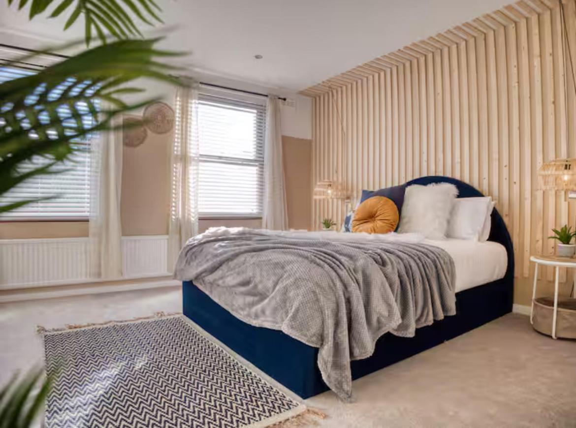 The Zen Den With Hot Tub And Garden Vila Londres Exterior foto