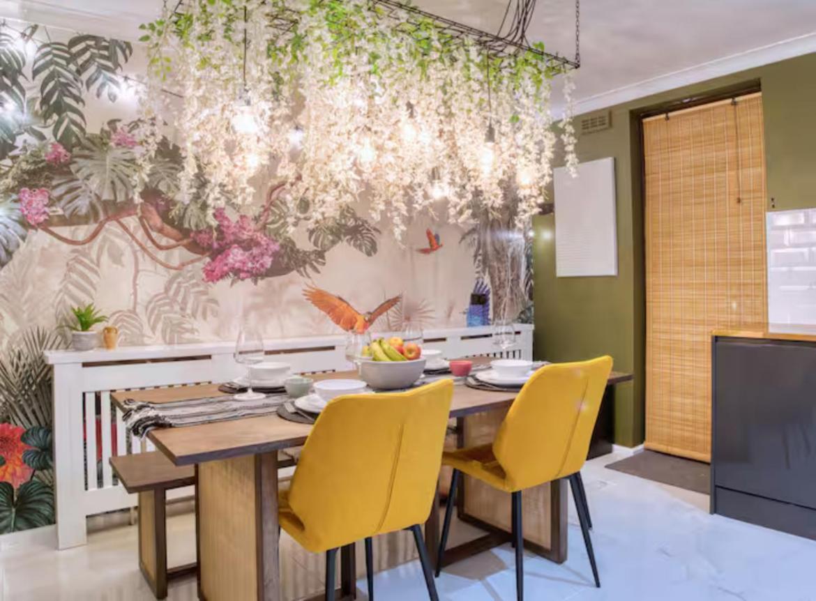 The Zen Den With Hot Tub And Garden Vila Londres Exterior foto